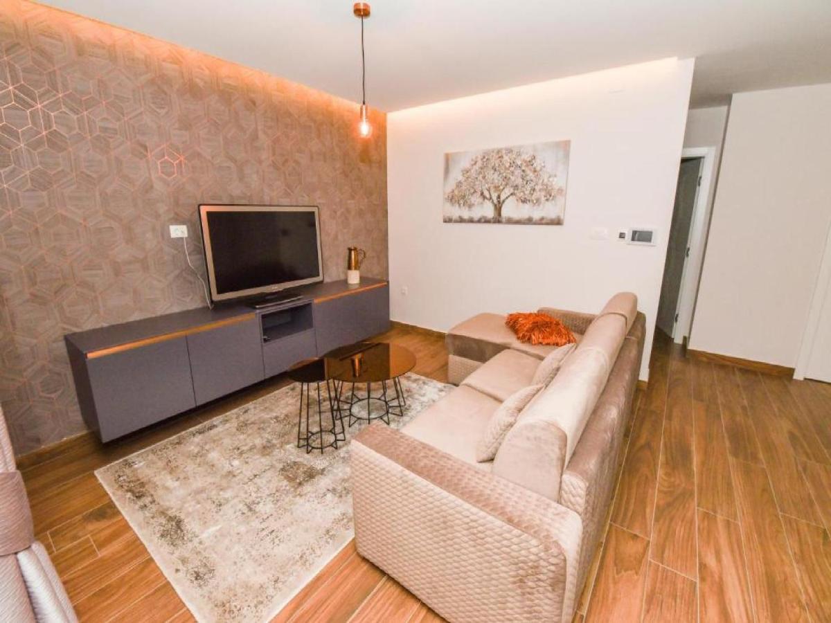 Calypso Royal Apartment Zadar Exterior foto