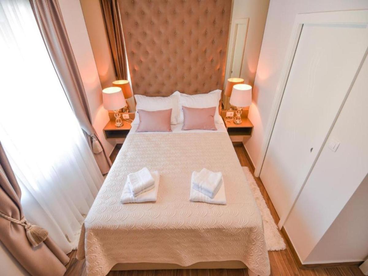 Calypso Royal Apartment Zadar Exterior foto