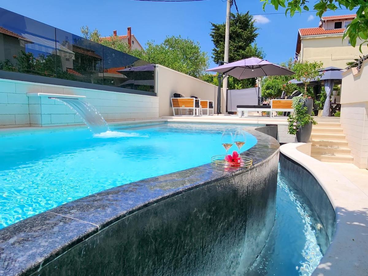 Calypso Royal Apartment Zadar Exterior foto