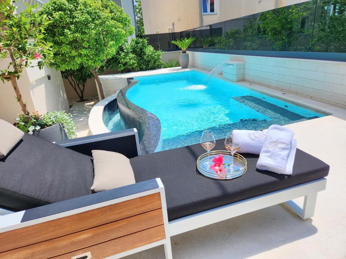 Calypso Royal Apartment Zadar Exterior foto