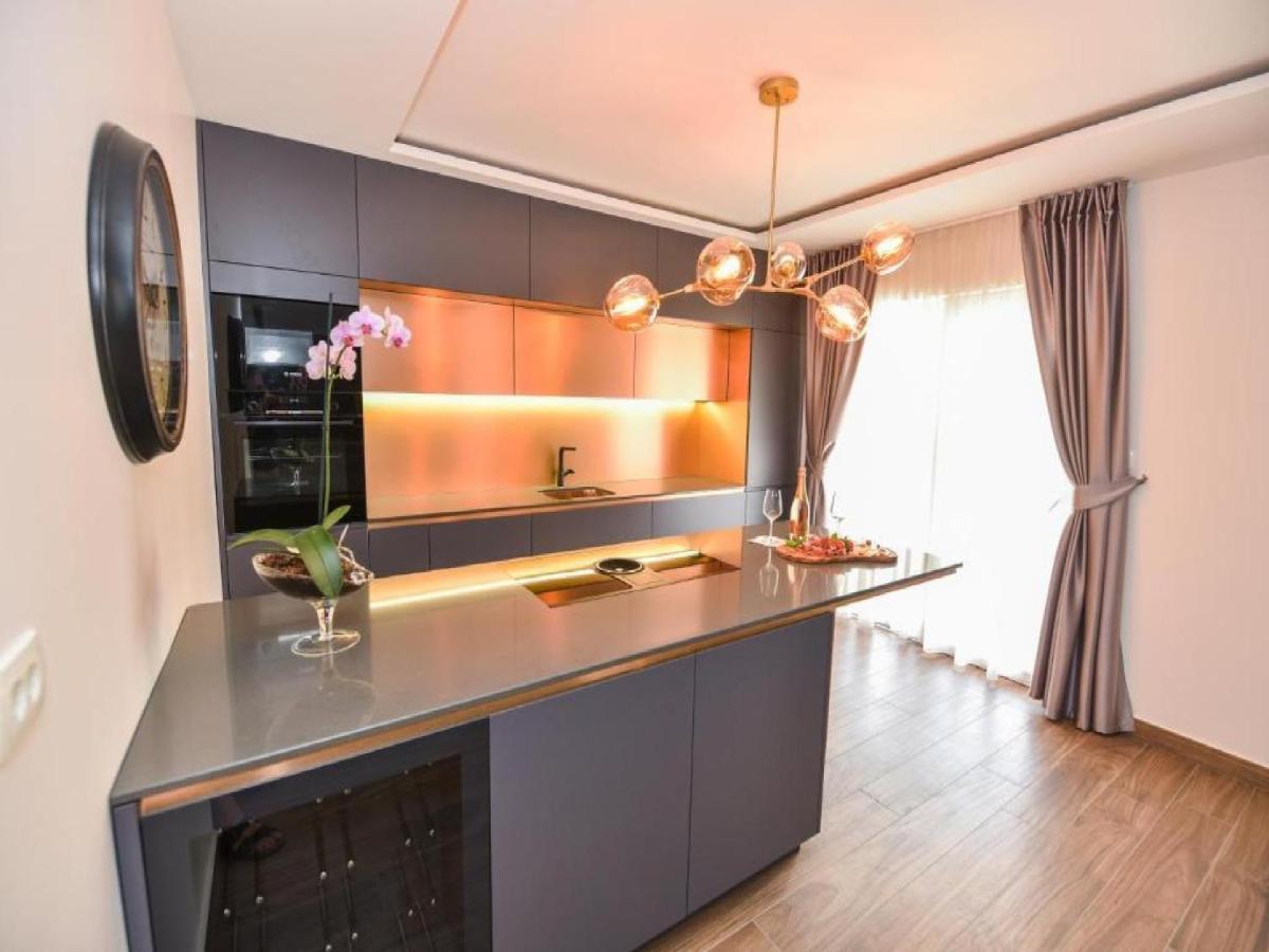 Calypso Royal Apartment Zadar Exterior foto