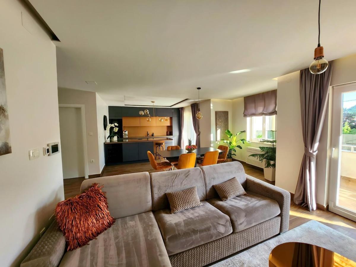 Calypso Royal Apartment Zadar Exterior foto