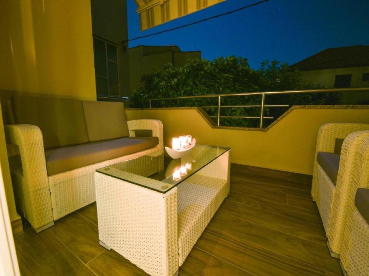Calypso Royal Apartment Zadar Exterior foto